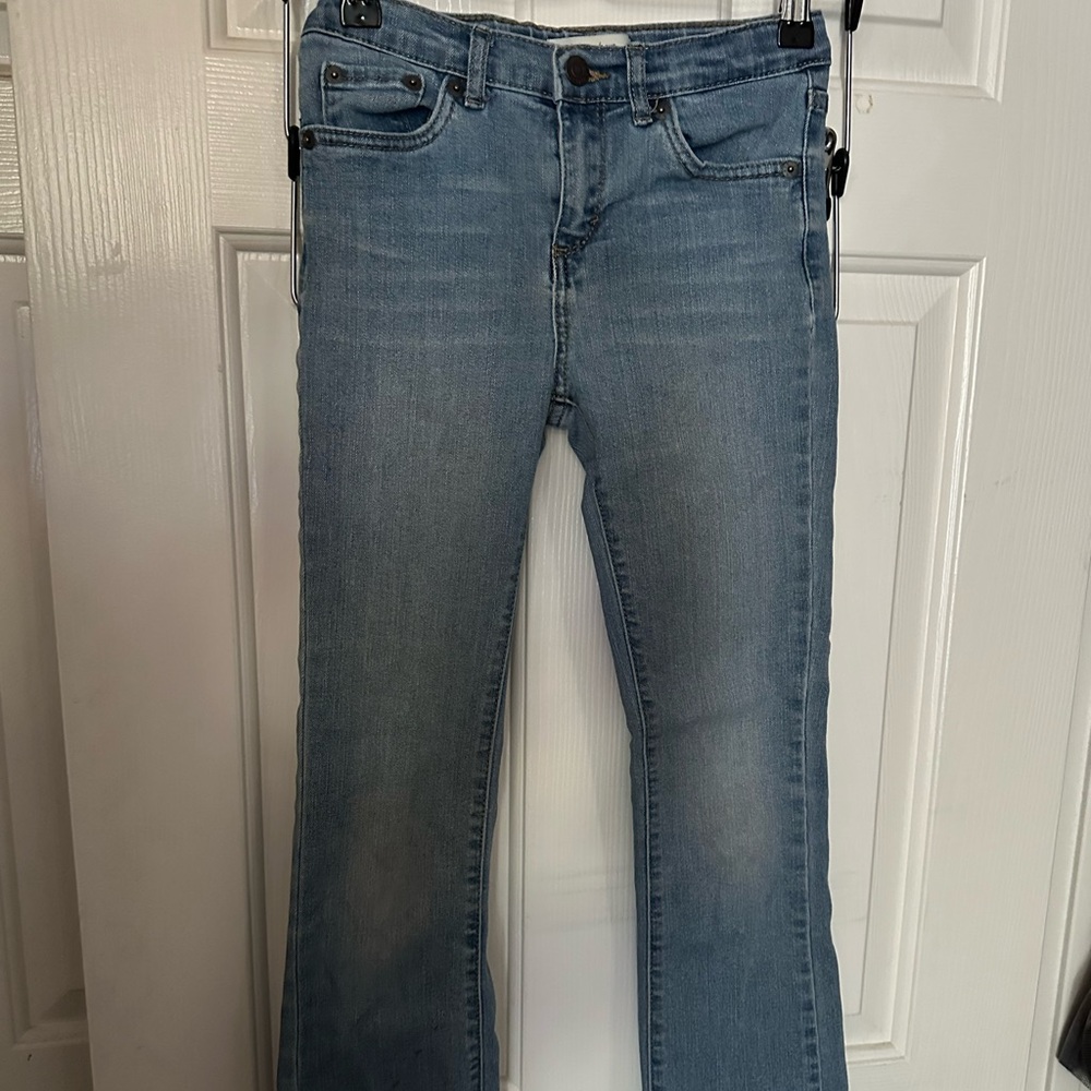 Girls Levi’s  jeans